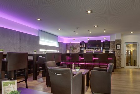 Hotel Lindenhof, Osterspai