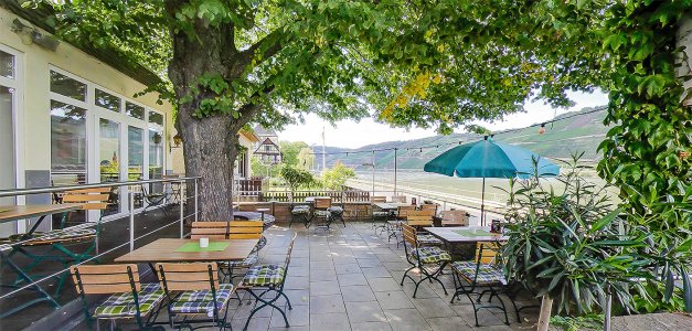 Hotel Lindenhof, Osterspai
