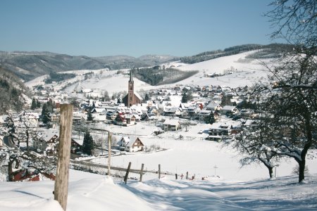 © Tourist-Information Oberharmersbach