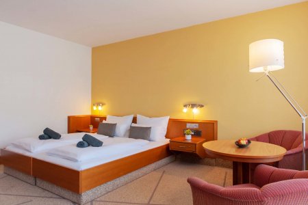 Hotel Frankenland - Bad Kissingen - Zimmerbeispiel