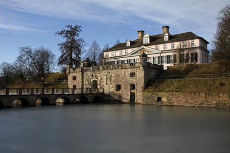 Wasserschloss Bad Pyrmont