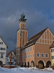 Freudenstadt im Schwarzwald