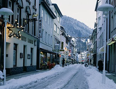© Bad Wildbad Tourismus/W. Knopf