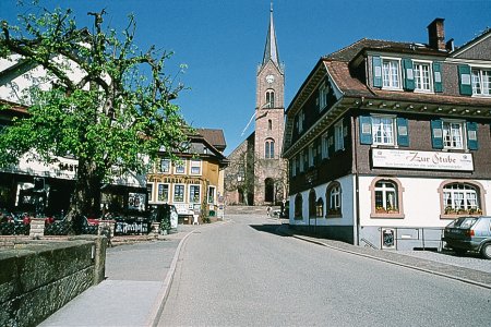 © TI Oberharmersbach