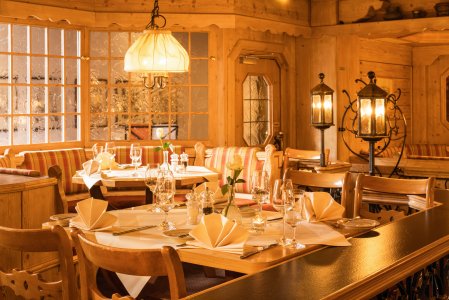 Hotel Am Kurpark - Tiroler Stube