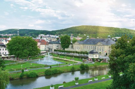 © Bayer. Staatsbad Bad Kissingen GmbH