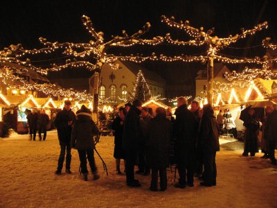 Weihnachtsmarkt Xanten
