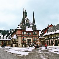 © C. Filipski/Wernigerode Tourismus