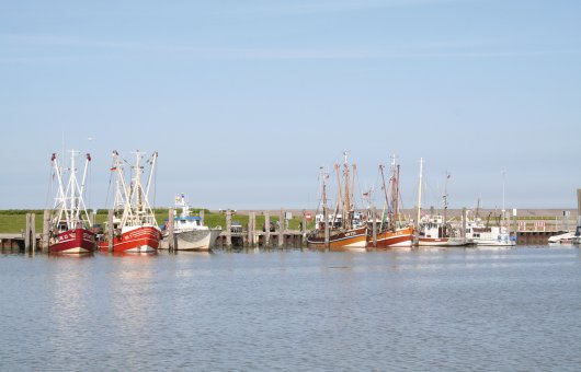 Hafen © Kurverwaltung Norden-Norddeich