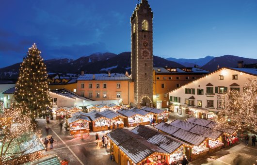 Weihnachtsmarkt in Sterzing © IDM Südtirol/Alex Filz