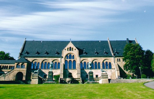 Kaiserpfalz Goslar © GOSLAR marketing gmbh