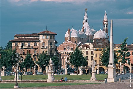© Turismo Padova Terme Euganee/Danesin