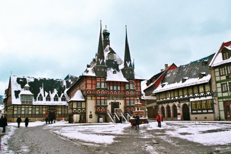 © C. Filipski/Wernigerode Tourismus
