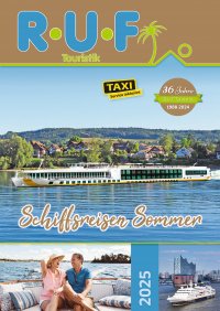 Schiffsreisen 2025