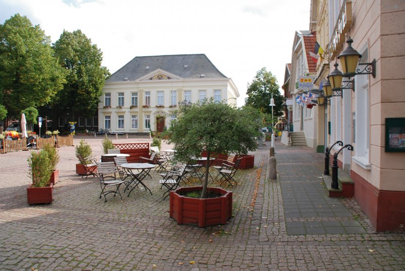 R.U.F Touristik Nordseeheilbad EsensBensersiel